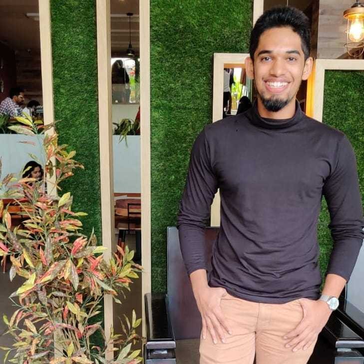 Mohammed Ajmal Siddiqui